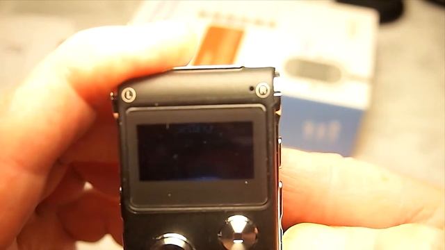 Диктофон GH609 | Professional 8GB GH609 Digital Voice Recorder