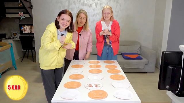 Найди парные монетки !! MYSTERY MEMORY MATCH challenge смотреть онлайн
