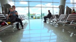 Имиджевый ролик «Шереметьево - лучший аэропорт Европы».