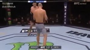UFC Махмуд Муродов vs Тревор Смит