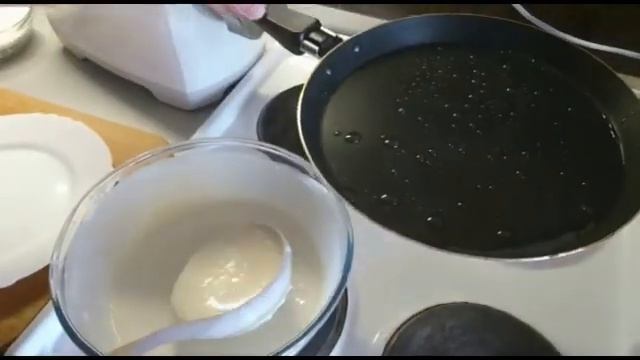 Самые вкусные БЛИНЫ на сыворотке! Блины без яиц! Бабушкин рецепт. Пышные, сочные, любимые блины!