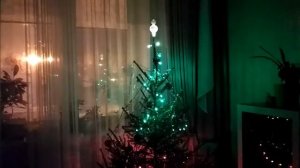 Гирлянда на адресных светодиодах WS2811