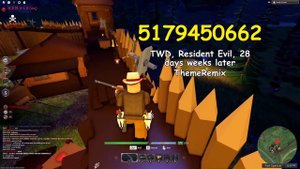 28 Days Roblox Song Codes/IDs