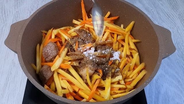 УЗБЕКСКИЙ ПОВАР НАУЧИЛ! Как правильно приготовить настоящий УЗБЕКСКИЙ ПЛОВ! ПРОВЕРЕННЫЙ РЕЦЕПТ.