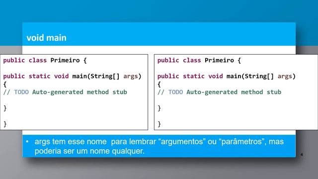 Java aula 1A print e println смотреть онлайн