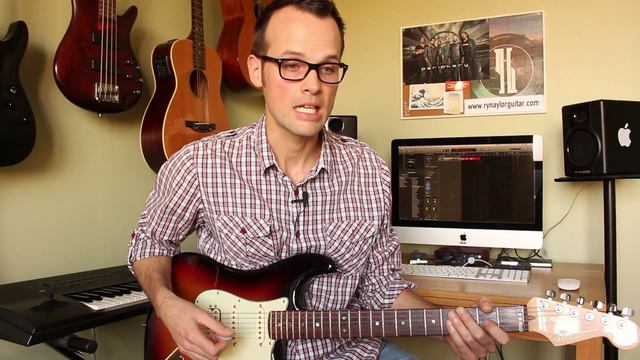 Born To Die - Lana Del Rey - Guitar Tutorial Lesson