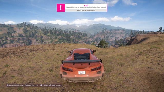 Forza Horizon 5- How To Get 5000 XP Board On Top Of Building Between Hotel Mirador And The Canyon смотреть онлайн