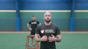 SKATE FASTER ⚡️Hockey Speed Workout ?