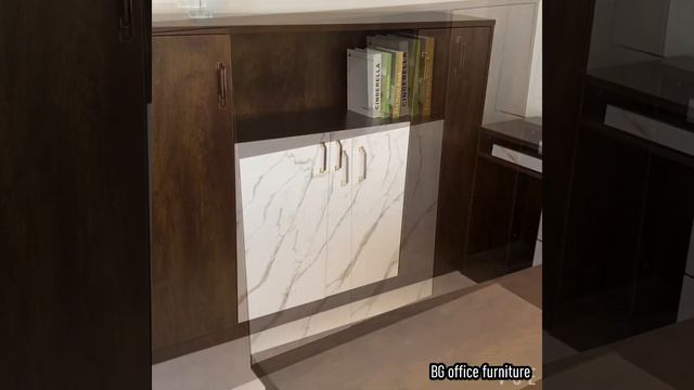 Executive office group - modern office furniture solution смотреть онлайн