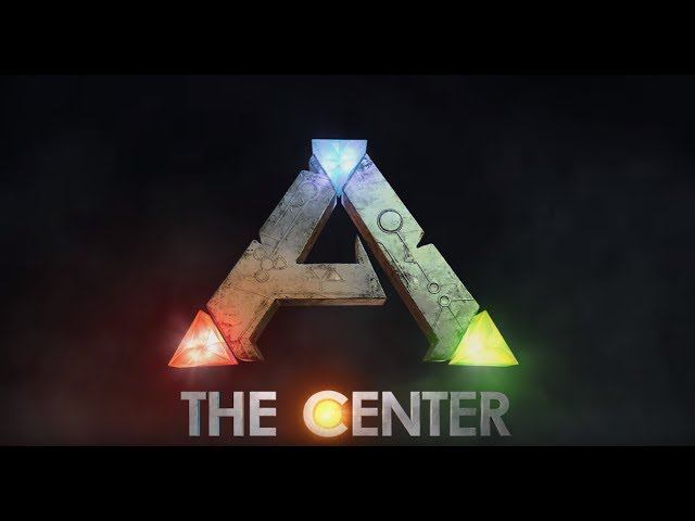 Стрим # 10 ( ARK: Survival Evolved - The Center )