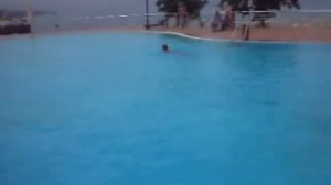 Под открытым небо, санаторий Кабардинка