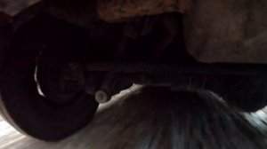 Suzuki Jimny JB74, работа сток подвески