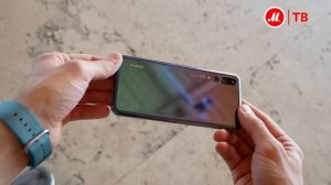 Обзор смартфона Huawei P20 Pro