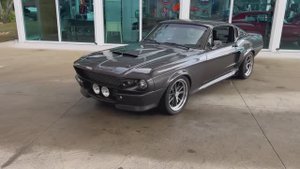 1967 Ford Mustang Eleanor