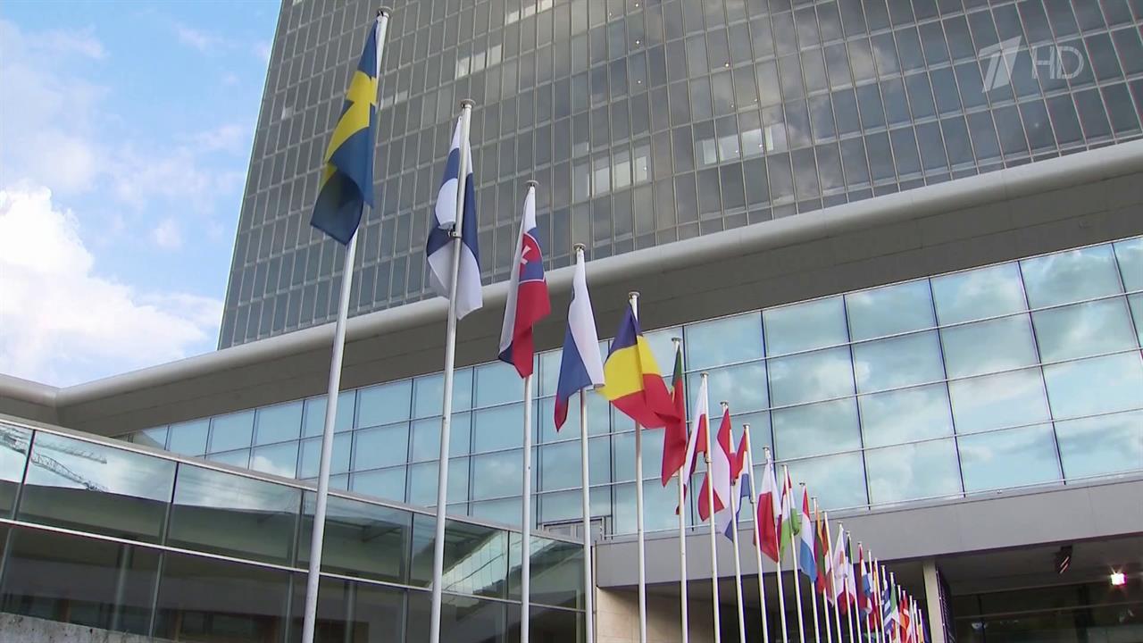 МИД 27 государств ЕС одобрили увеличение на 3,5 миллиарда евро объемов Европейского фонда мира