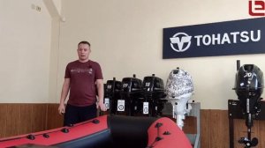 Свежий обзор на лодку Ривер Боатс (RiverBoats) 430 Киль