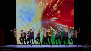 Ансамбль бального танца "Танцевальные ритмы" MIX нарезка защиты звания "Образцовый" 2021