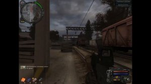 [ПОХОД НА АГРОПРОМ] ПРОХОЖДЕНИЕ S.T.A.L.K.E.R. SGM 2.2 + Gunslinger Mod | Часть 13.1 |