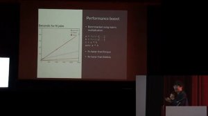 RubyConfTW2014-RichardLee-Ruby & Friends: Taking Go as an example