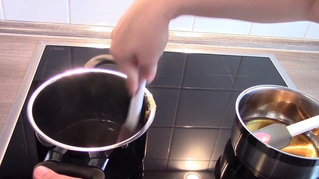 Карамельная глазурь/Карамельный гляссаж