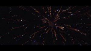 Фейерверки приносят счастье