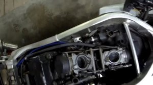Немного об одной из основных причин перегрева двигателей на примере Honda VTR1000