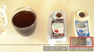 【ひつ研73rd】ATAGOポケットコーヒー濃度計PAL-COFFEE（BX/TDS）使用レビュー