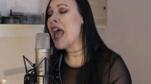 I PREVAIL - COME AND GET IT (Vocal Cover by Steffi Stuber)