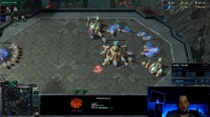 Старкрафт 2 - Протоссы Гайд - Шаг 6 - Разведка за протосса