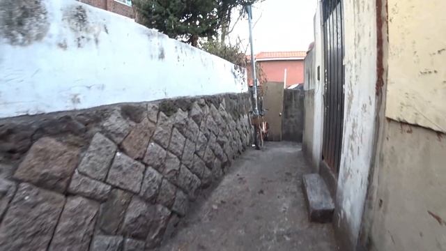 Другая сторона Кореи/Район под снос в центре Сеула/Брожу по страшным корейским трущобам/KOREA VLOG