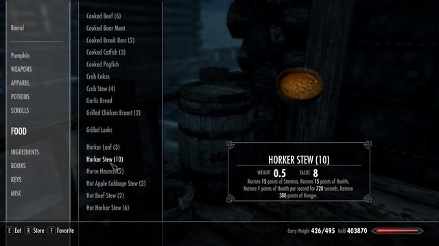 The Elder Scrolls V Skyrim: Anniversary Edition - Survival Mode. Part 258. смотреть онлайн