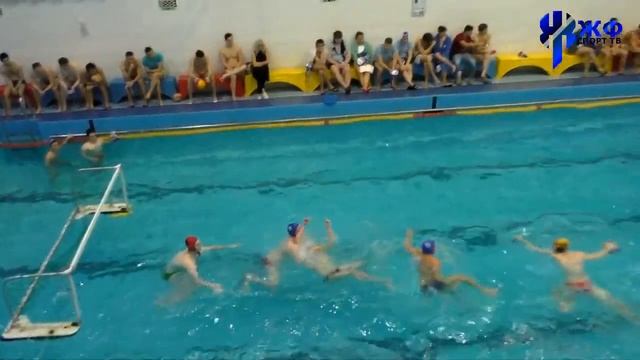 Водное поло. МССИ XXXII. Мини-формат. Групповой этап смотреть онлайн