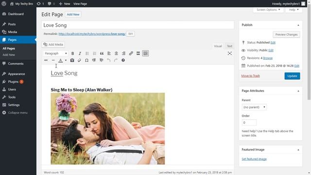 Delete Link From Post Or Pages In WordPress смотреть онлайн