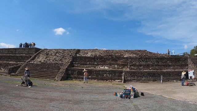 Ölülerin Şehri Teotihuacan | Amerika'nın En Büyük Piramiti ?? ~369 смотреть онлайн