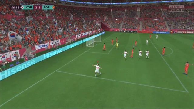 Dominate FIFA 23 on PS5: Camera Settings You Need to Win! смотреть онлайн