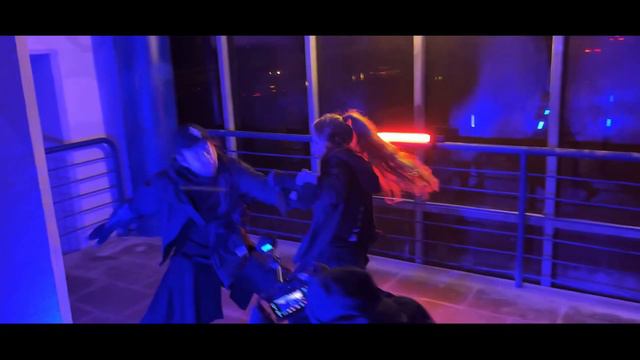 Cyber ninjas 🥷🏻 (Абрамова Юлия, Дмитрий Курукин) смотреть онлайн