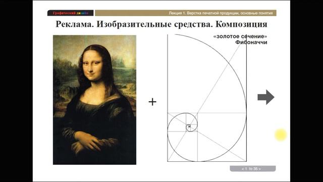 Композиция в дизайне.
