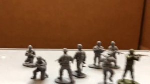 Caesar Miniatures 1:72 Modern US Infantry