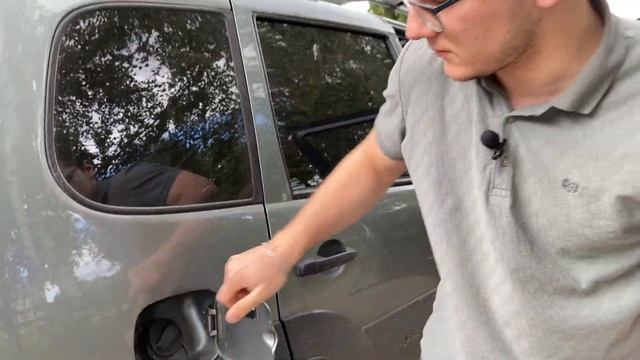 Шевроле Нива. Ржавая оцинковка, деревянный пластик и псевдонадежность за 700 тыс. Рублей.. смотреть онлайн