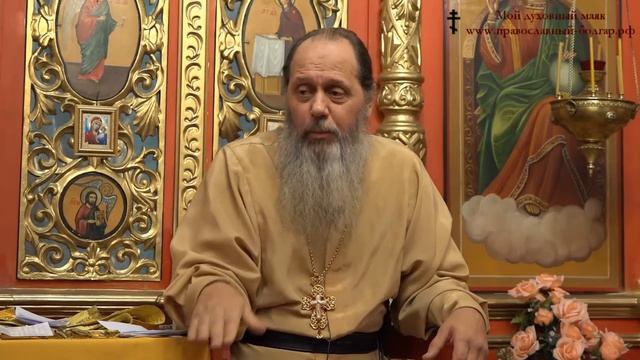 Ответы на вопросы от 19.12.2015 ( прот. Владимир Головин )