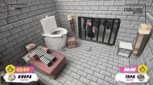 ? Hamster escapes the Minecraft jail Maze! ? Real life Police traps for hamster
