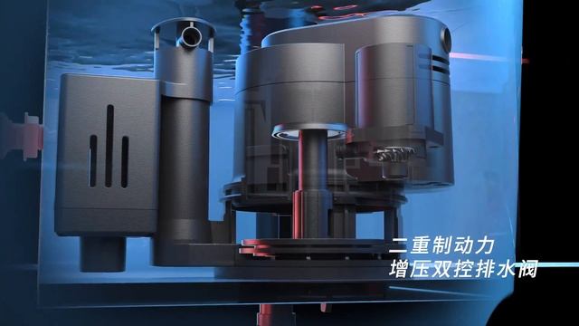 Умный унитаз Dabai Shuangqing Supercharged Smart Toilet смотреть онлайн