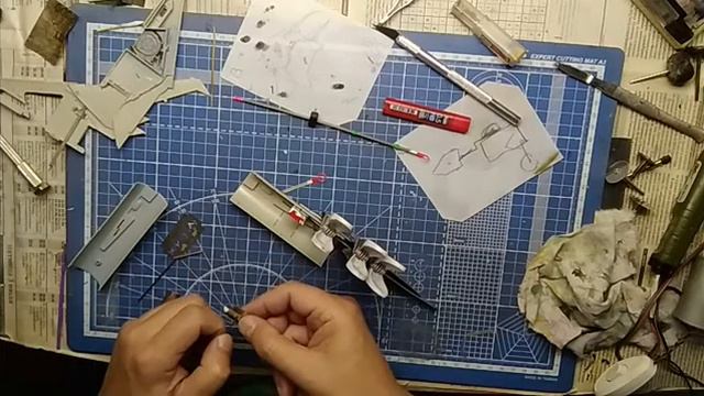 Su-17 1/48 Kitty Hawk part 3 смотреть онлайн