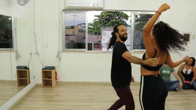 João Jezuz e Ananda Velozo - Ilhados com Zouk 2019 смотреть онлайн