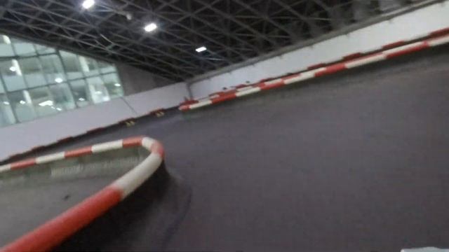 Картинг от первого лица и первый фейл смотреть онлайн