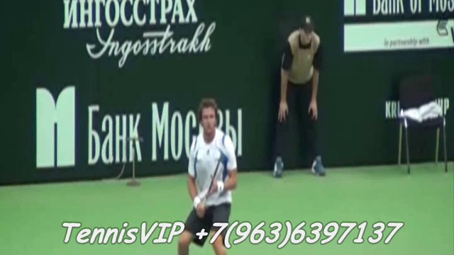Как начать заниматься большим теннисом?