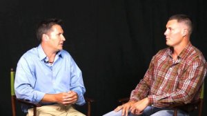 Philip Rivers and Jamie Thomas talk Foster Care