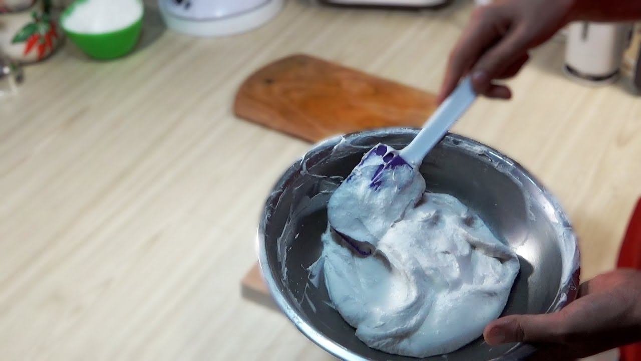 Банановое суфле / Banana soufflé - Я - ТОРТодел!