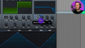 How to Make a 90's House M1 Style Bass Organ in Serum