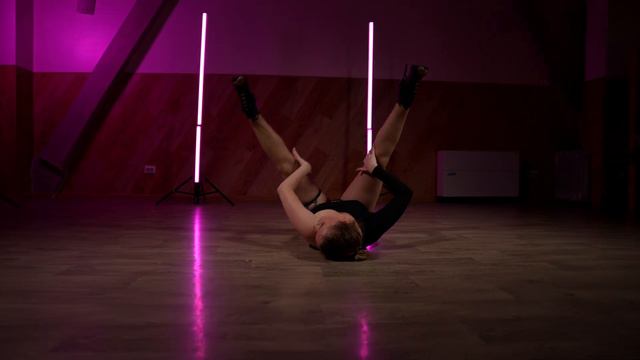 ТАНЦУЮ НЕЖНОСТЬ смотреть онлайн